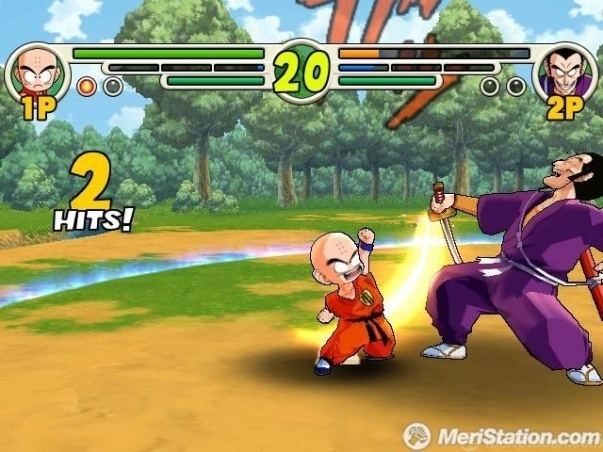 Dragon Ball: Revenge of King Piccolo Anlisis Dragon Ball Revenge of King Piccolo Nintendo Wii