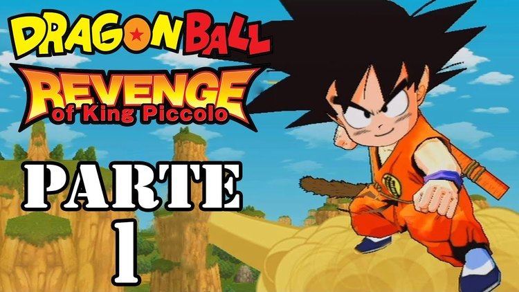 Dragon Ball: Revenge of King Piccolo Let39s Play Dragon Ball Revenge of King Piccolo Parte 1 YouTube