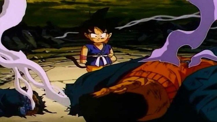 Dragon Ball: The Path to Power dragon ball path to power YouTube