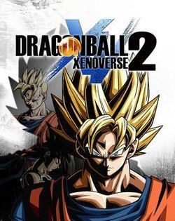 Dragon Ball Xenoverse 2 Dragon Ball Xenoverse 2 Wikipedia