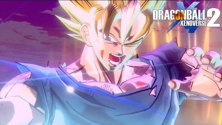 Dragon Ball Xenoverse 2 Dragon Ball XENOVERSE 2 Announcement Trailer PS4 XB1 PC YouTube