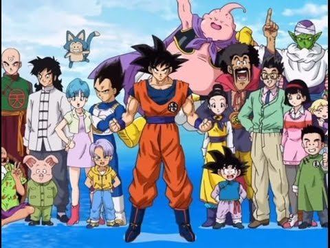 Dragon Ball: Yo! Son Goku and His Friends Return!! - Alchetron, the ...