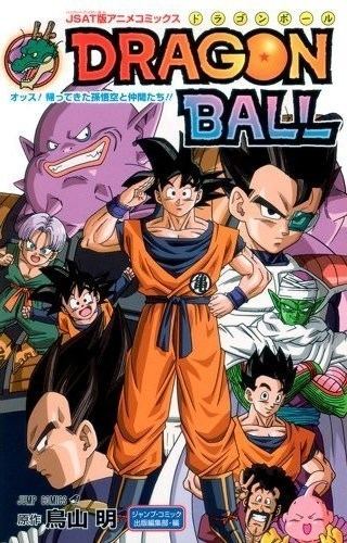 Dragon Ball: Yo! Son Goku and His Friends Return!! Subscene Dragon ball z ova Yo Son Goku and His Friends Return
