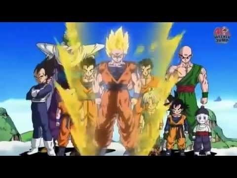 Dragon Ball Yo Son Goku And His Friends Return Alchetron The Free Social Encyclopedia