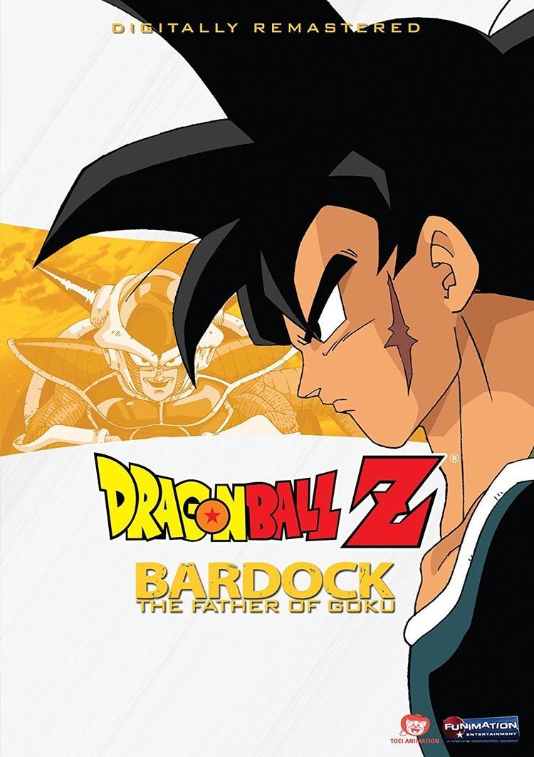 Dragon Ball Z: Bardock – The Father of Goku ecximagesamazoncomimagesI81IVhtfv5ILSL1500