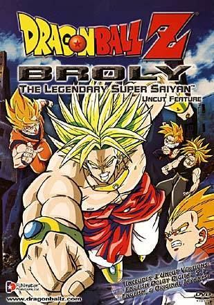 Dragon Ball Z: Broly – The Legendary Super Saiyan Dragon Ball Z Broly The Legendary Super Saiyan Review DReager139s Blog