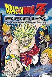 Dragon Ball Z: Broly – The Legendary Super Saiyan httpsimagesnasslimagesamazoncomimagesMM