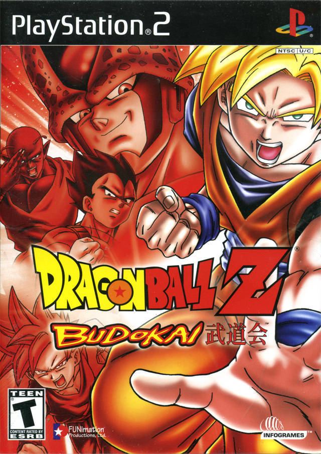Dragon Ball Z: Budokai Dragon Ball Z Budokai Review The game that started it all