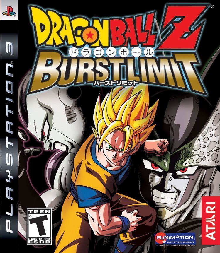 Dragon Ball Z: Burst Limit Dragon Ball Z Burst Limit Review IGN