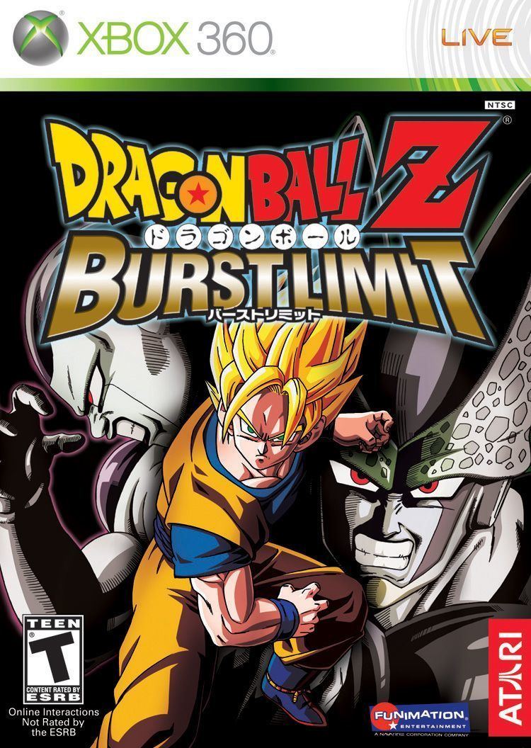 Dragon Ball Z: Burst Limit Dragon Ball Z Burst Limit Xbox 360 IGN