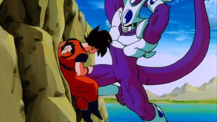 Dragon Ball Z: Cooler's Revenge Dragon Ball Z Movie 05 Coolers Revenge Dubbed