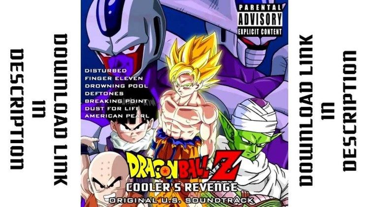 Dragon Ball Z: Cooler's Revenge Dragon Ball Z Coolers Revenge Original US Soundtrack YouTube