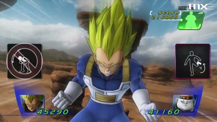 Dragon Ball Z: For Kinect Dragon Ball Z for Kinect Android amp Cell Saga HD YouTube