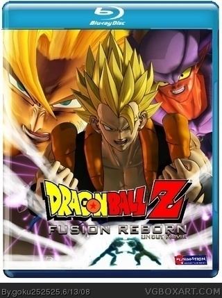 Dragon Ball Z: Fusion Reborn Dragon Ball Z Fusion Reborn DReager1s Blog