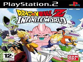Dragon Ball Z: Infinite World DragonBall Z Infinite World Europe EnFrDeEsIt ISO lt PS2