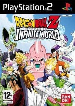 Dragon Ball Z: Infinite World Dragon Ball Z Infinite World Wikipedia