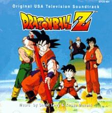 Dragon Ball Z: Original USA Television Soundtrack httpsuploadwikimediaorgwikipediaenthumb5