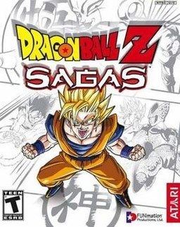 Dragon Ball Z: Sagas Dragon Ball Z Sagas Wikipedia