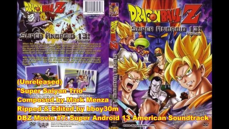 Dragon Ball Z: Super Android 13! - Wikipedia