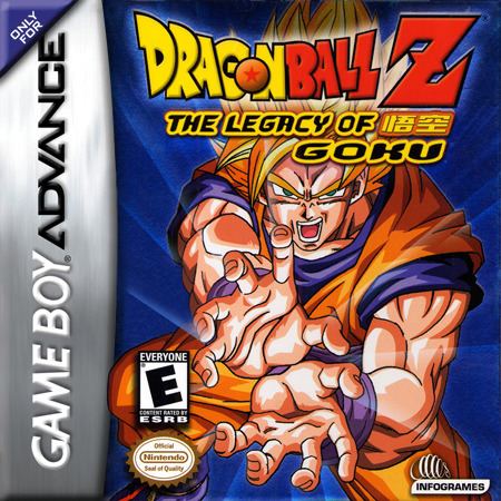 Dragon Ball Z: The Legacy of Goku (series) httpsrmprdsefupup43672DragonBallZThe