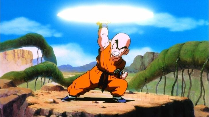 Dragon Ball Z: The Tree of Might movie scenes Nearly 25 years after the Dragon Ball manga first appeared the series continues to retain an admirable if baffling amount of popularity 