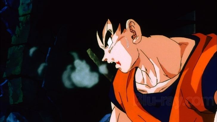 Dragon Ball Z: The Tree of Might movie scenes Standard definition trailers for Yu Yu Hakusho Baki the Grappler Fullmetal Alchemist the Movie Conqueror of Shamballa and xxxHolic are provided 