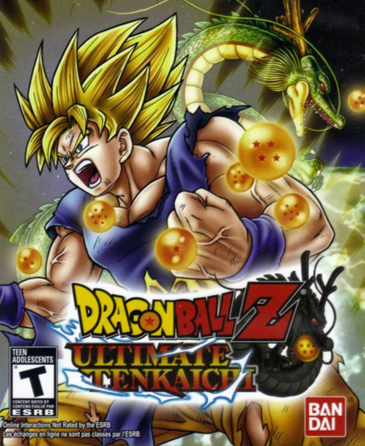 dragon ball z ultimate tenkaichi download pc