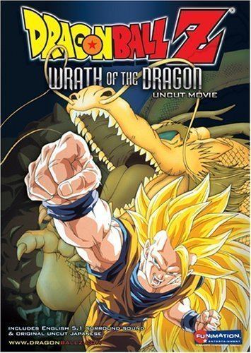 Dragon Ball Z: Wrath of the Dragon Watch Dragon Ball Z Wrath of the Dragon English Audio Online Free