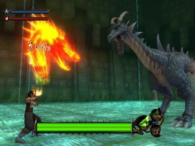 Dragon Blade: Wrath of Fire Dragon Blade Wrath of Fire review GamesRadar