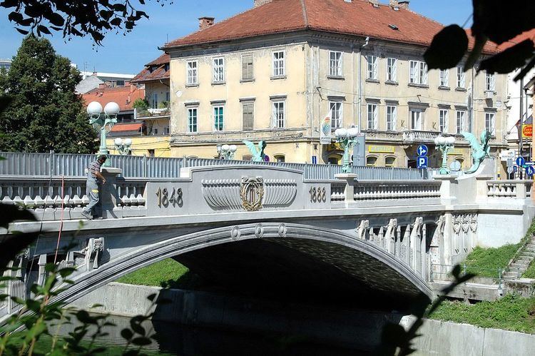 Dragon Bridge (Ljubljana)