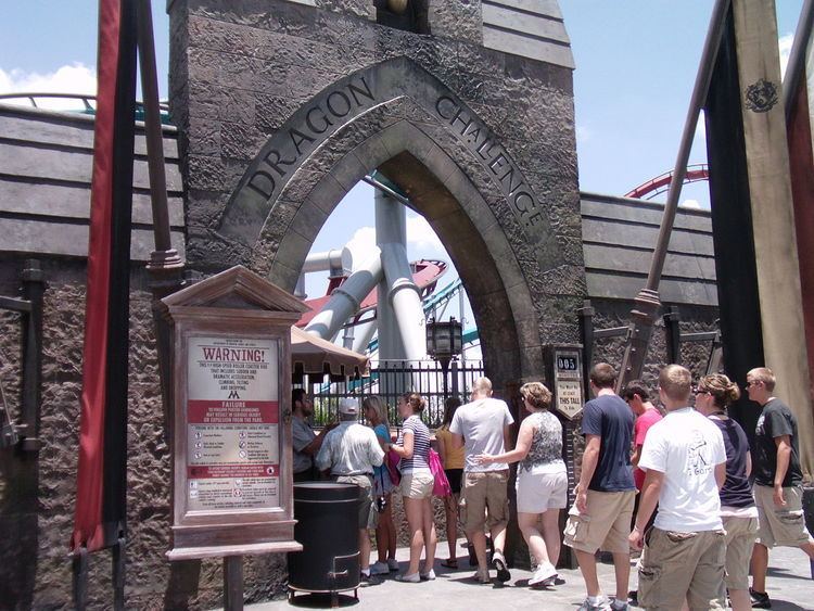 Dragon Challenge