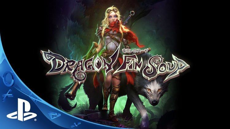 Dragon Fin Soup Dragon Fin Soup Official Trailer PS4 PS3 PS Vita YouTube