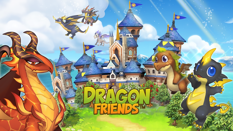 Dragon Friends Dragon Friends Google Play Store revenue amp download estimates