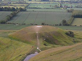 Dragon Hill, Uffington httpsuploadwikimediaorgwikipediacommonsthu