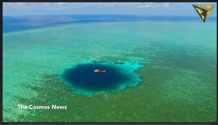 Dragon Hole Dragon HoleWorld39s deepest 39blue hole39 discovered in South China