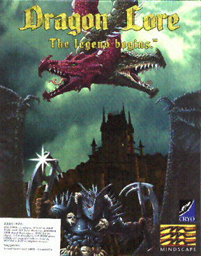 Dragon Lore: The Legend Begins Dragon Lore The Legend Begins Gallery Adventure Classic Gaming