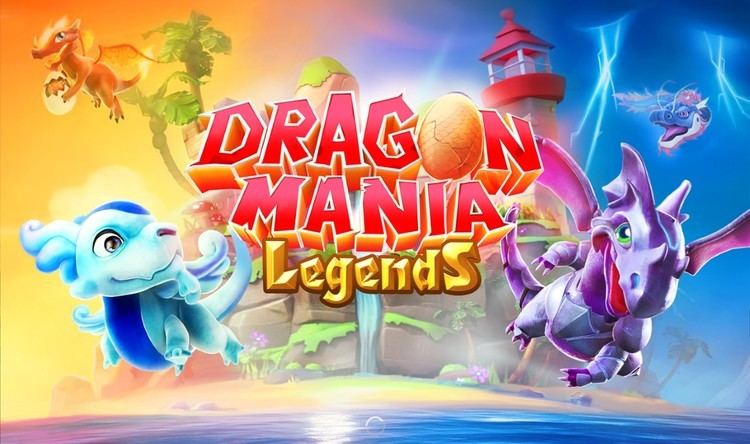 Dragon Mania Legends The Ultimate Guide to Dragon Mania Legends Dragon Mania Legends