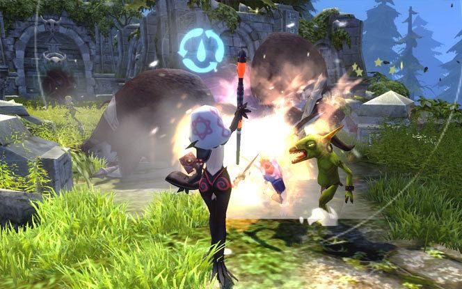 Dragon Nest Dragon Nest Review and Download MMOBombcom