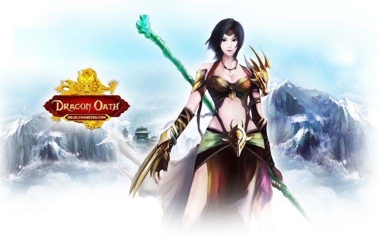 Dragon Oath Dragon Oath Game 4195144 1440x900 All For Desktop