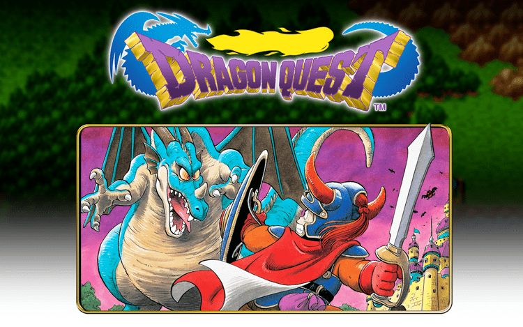 Dragon Quest DRAGON QUEST Android Apps on Google Play