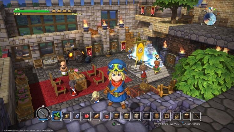 Dragon Quest Dragon Quest Builders