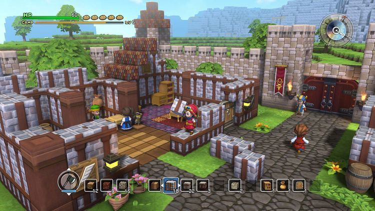 Dragon Quest Builders Dragon Quest Builders review Polygon