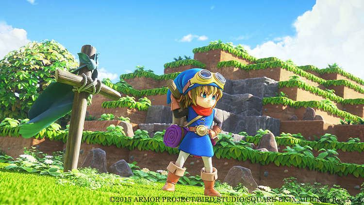 Dragon Quest Builders Dragon Quest Builders GameSpot