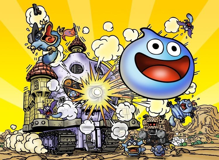 Dragon Quest Heroes: Rocket Slime Square Enix Will Consider Further Rocket Slime Games in the West