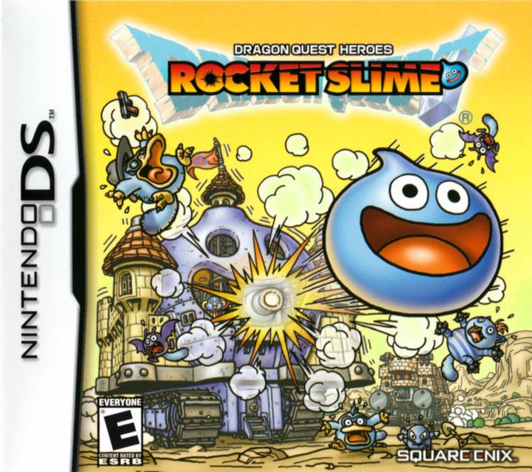 Dragon Quest Heroes: Rocket Slime wwwmobygamescomimagescoversl70264dragonque