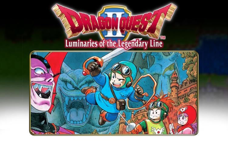 Dragon Quest II DRAGON QUEST II Android Apps on Google Play