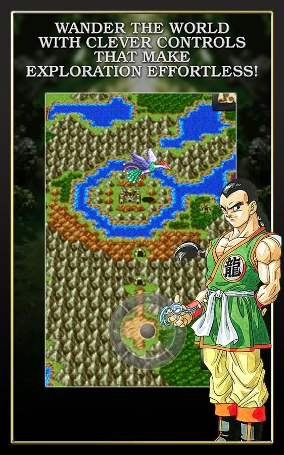 Dragon Quest III DRAGON QUEST III Android Apps on Google Play