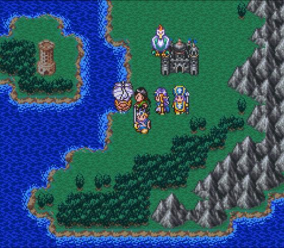 Dragon Quest III Dragon Quest III Soshite Densetsu e Japan En by DaMarsMan v1