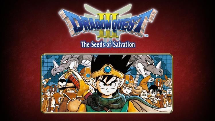 Dragon Quest III DRAGON QUEST III Android Apps on Google Play