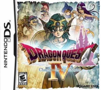 Dragon Quest IV httpslparchiveorgDragonWarriorIV4DragonQ